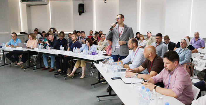 В Белгороде завершился третий этап ярмарки стартапов «StartUp:Land HealthNet»